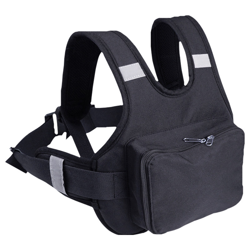 IZTOSS摩托车绑带骑行儿童安全带电动车载小孩防摔保护小宝宝神器