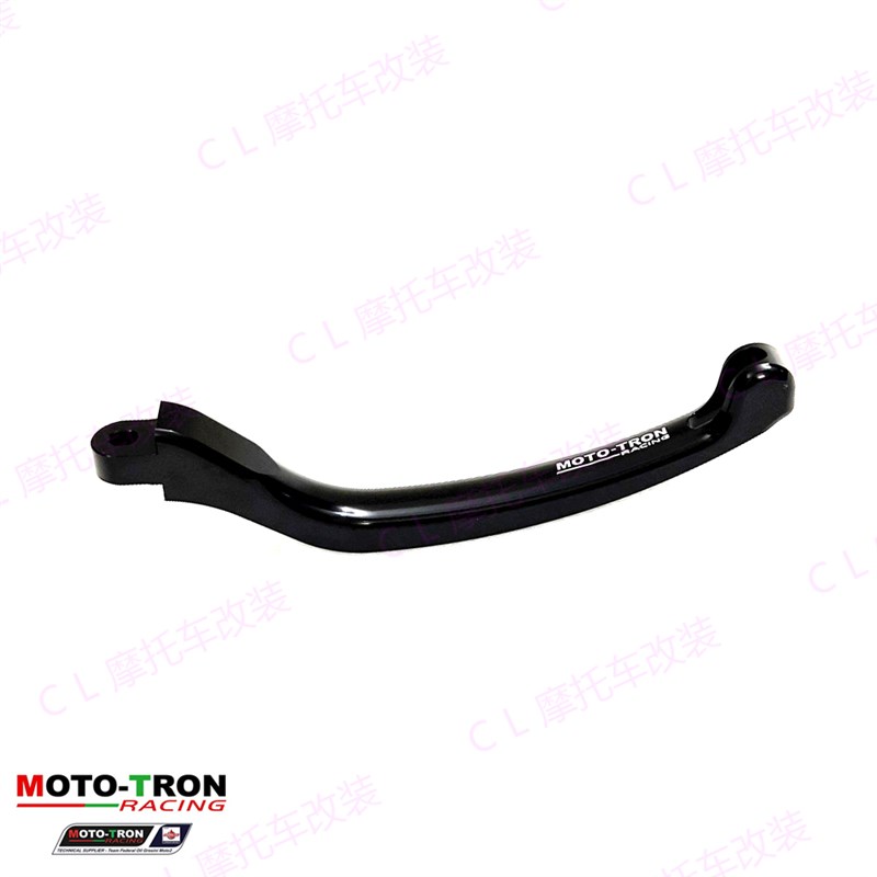 ORON适用摩托车改装省力离合拉杆 拉线离合牛角手柄尾段