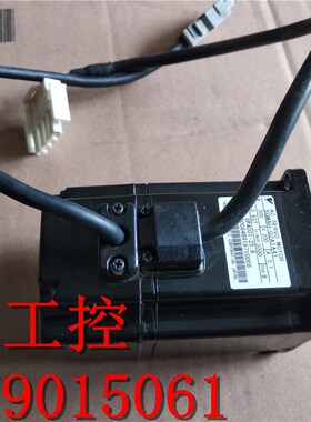 安川 电机 SGAH0 0W  成色好