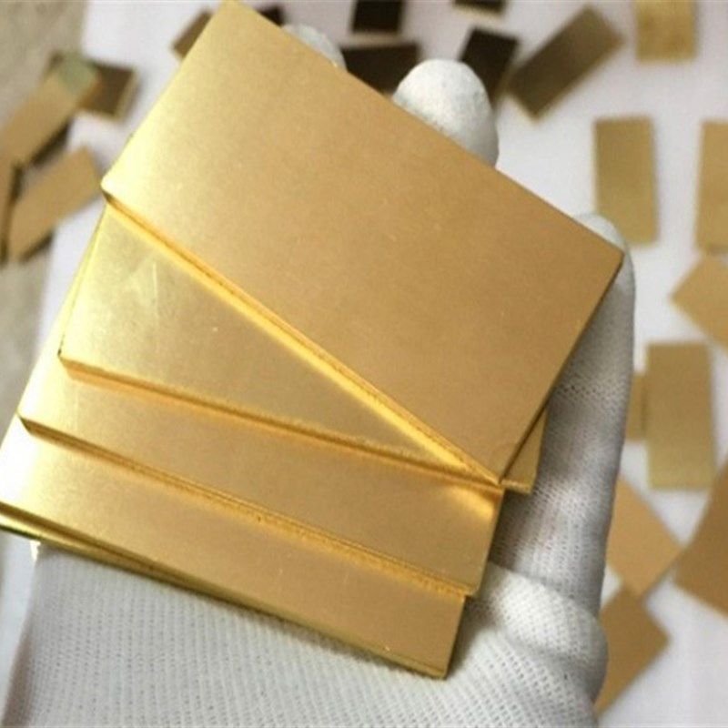 H59H6国标黄铜板 实心铜块 黄铜排扁条 光面薄板 机加厚板可零切,金属材料及制品,铜材,淘宝优惠券,粉丝福利购,淘宝优惠卷