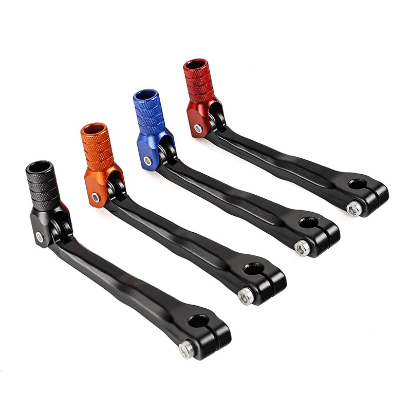 恒舰二冲S5Z0胡思瓦纳越野摩托车变档杆挂挡杆变速踏板