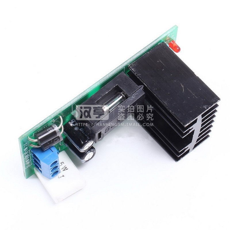 大功率激光无敌网高压包驱动板配件控制板 静电发生器逆变器配件