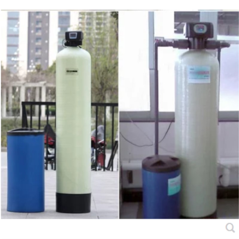 家用工业用全自动软水机井水地下水软水器锅炉软化水设备除水垢