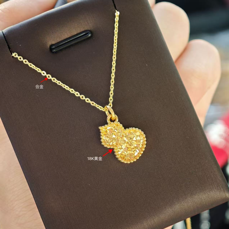 18k金吊坠 碎碎冰葫芦吊坠 80094,珠宝/钻石/翡翠,颈饰,淘宝优惠券,粉丝福利购,淘宝优惠卷