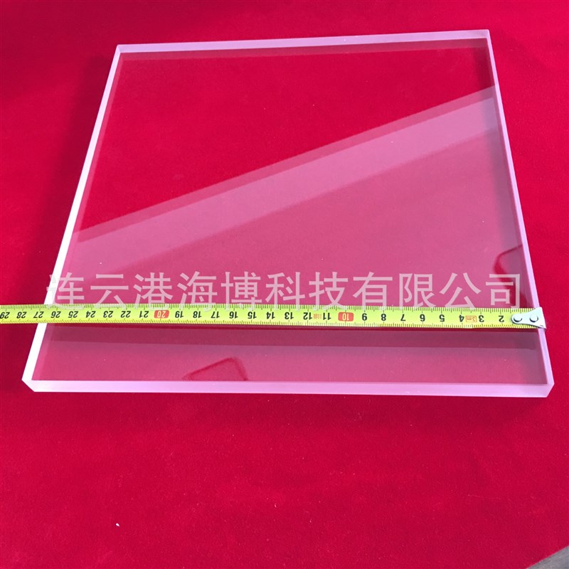 JGS1JGS2  UV透明石英片高透紫外玻璃片 高纯石英片 抛光片