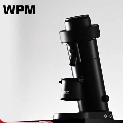 WPM惠家KONOS磨豆机锥刀电动磨豆机意式手冲手动定量研磨机料理机