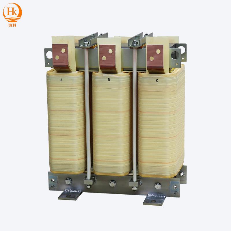 80KVA三相限流电抗器变频器配套输出电抗器厂家供应