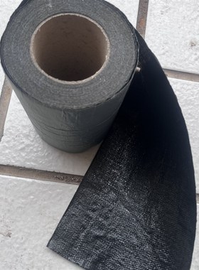 大棚棉被专用PE修补胶带20cm宽25米长