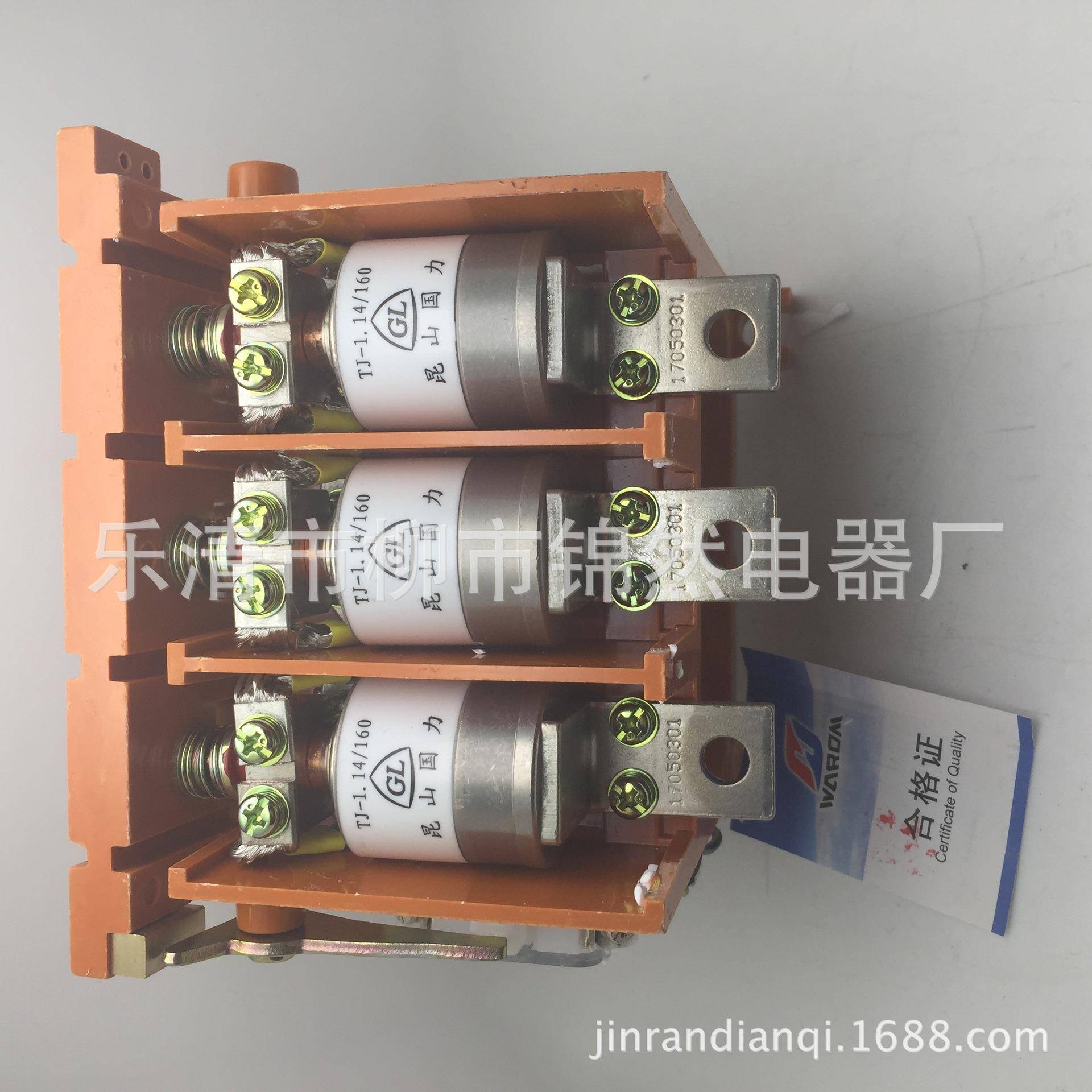 接触器CKJ5-160A/1140V乐清锦然电器厂家直供真空交流接触器