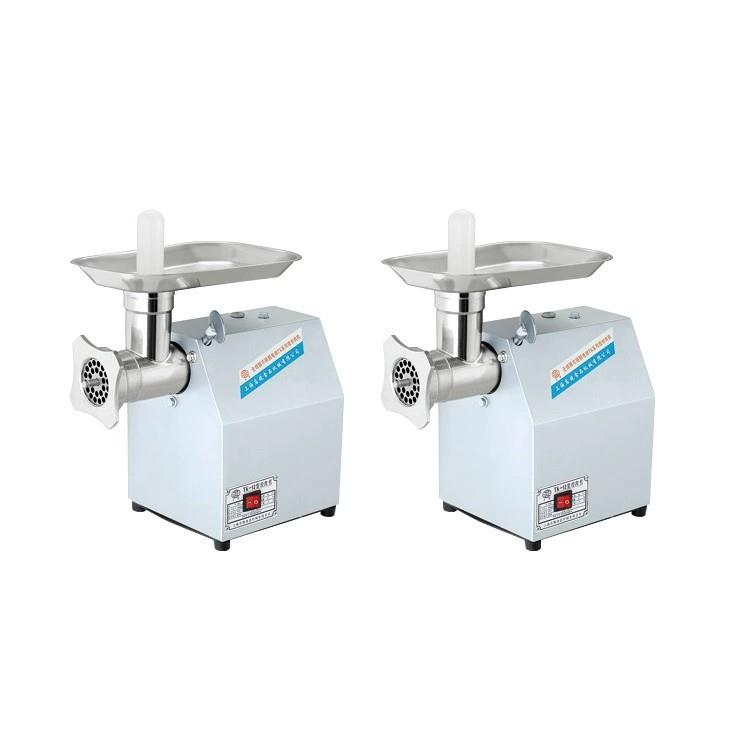 厂家直销12型半钢绞肉机碎肉机切肉机