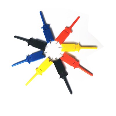 逻辑分析仪测试夹