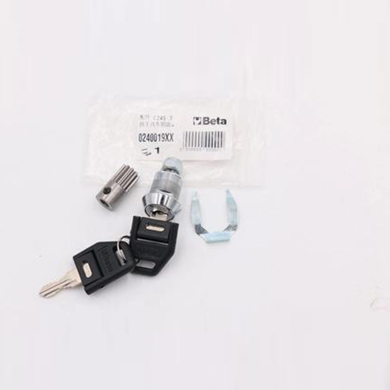 B百塔工具车锁 抽屉式五金工具箱柜搁瓶架  卷纸架