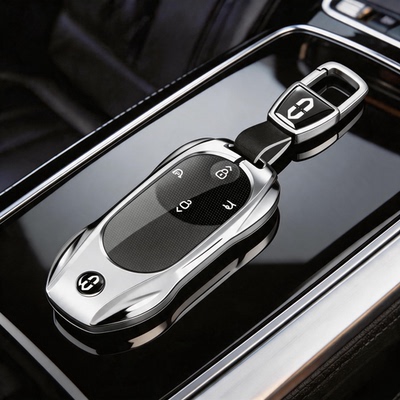 2026款aito问界m7pro钥匙套m9Ultra增程25款m5Max纯电m8车包壳扣