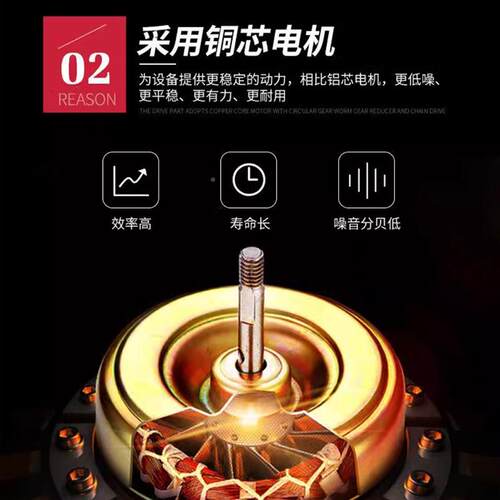 M山东银鹰YZD250全锈动压面机商自用不钢揉面机面点房面440条机