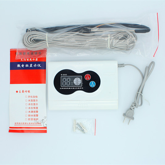 控制器仪表显示仪器报警器水温水位显示干电池