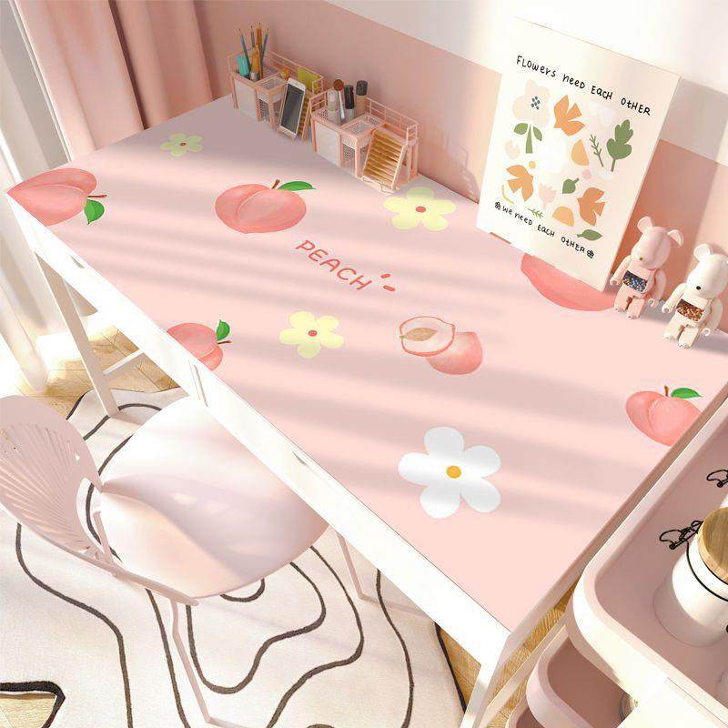 简约清新软玻璃茶几桌布免洗防油防水茶几垫长方形家用防烫餐桌垫,居家布艺,桌布,淘宝优惠券,粉丝福利购,淘宝优惠卷