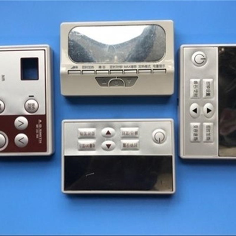 A.O.SH电热水器电气盒显示屏按键开关盒盒子控制塑料盒