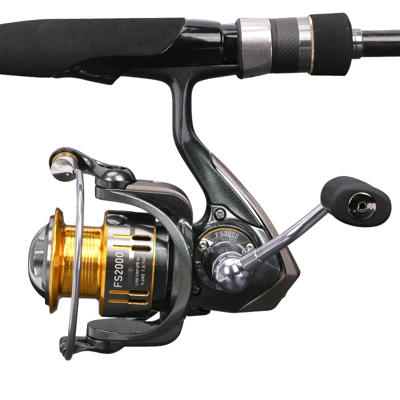 钓之屋锋速00斜口线杯路亚纺车轮泛用远投渔线轮鱼轮翘嘴鲈鱼