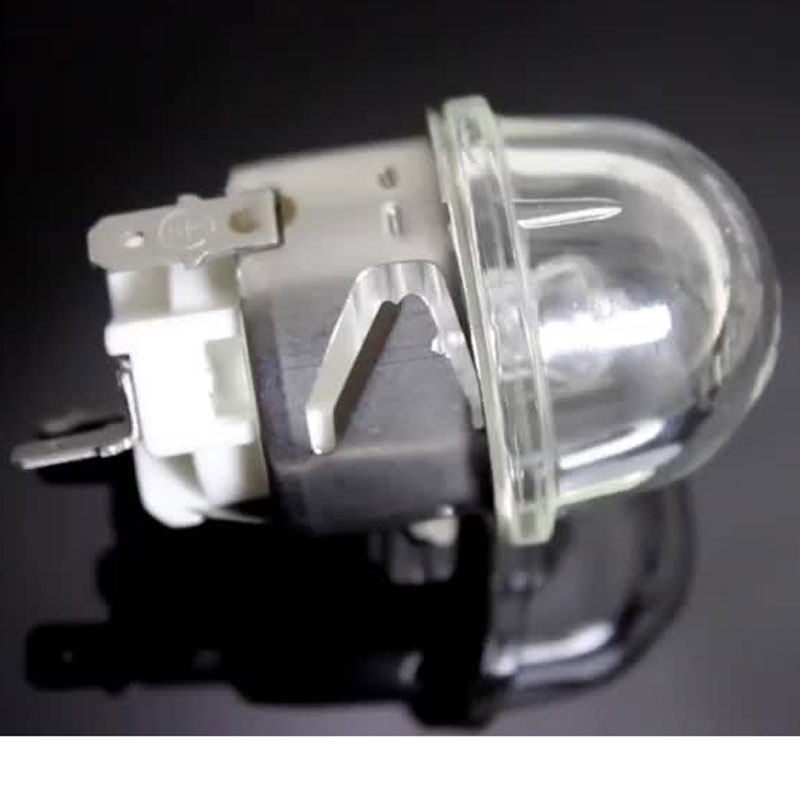 烤箱灯座 V耐高温0度 G9带玻璃罩烤箱烘干机专用卤素灯座,生活电器,其他生活家电配件,淘宝优惠券,粉丝福利购,淘宝优惠卷