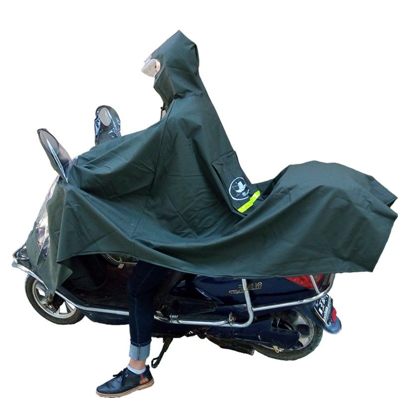 姜太公电动摩托车车双人雨衣男女骑行全身外卖防暴雨帆布雨披,居家日用,雨披/雨衣,淘宝优惠券,粉丝福利购,淘宝优惠卷