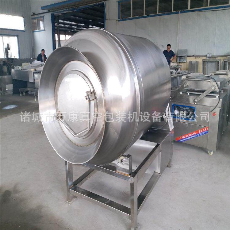 鸭脖真空滚揉机肉制品滚揉腌制调味机自动上料滚揉拌馅机优惠,清洗/食品/商业设备,肉制品加工设备,淘宝优惠券,粉丝福利购,淘宝优惠卷