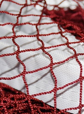 奥匹羽毛球网标准网尼龙绳钢丝绳比赛羽毛球网室内外中栏网