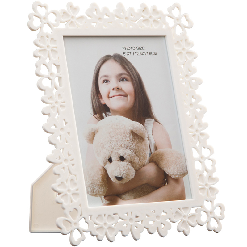 洗照片做成相框摆台欧式创意6 7 8寸10七寸儿童现代简约相册摆件