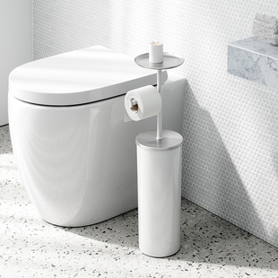 ubra卷纸架落地纸巾架浴室家用欧式简约收纳