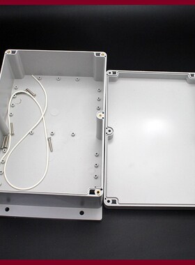 263*185*95mm 防水接线盒 S6-2 带5ABF塑料盒 IP6耳电气密封箱