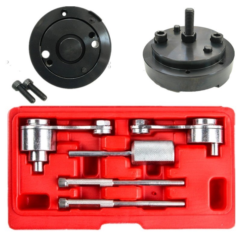 揽胜.0发现  .7 .0柴油曲轴位置传感器信号盘安装工具