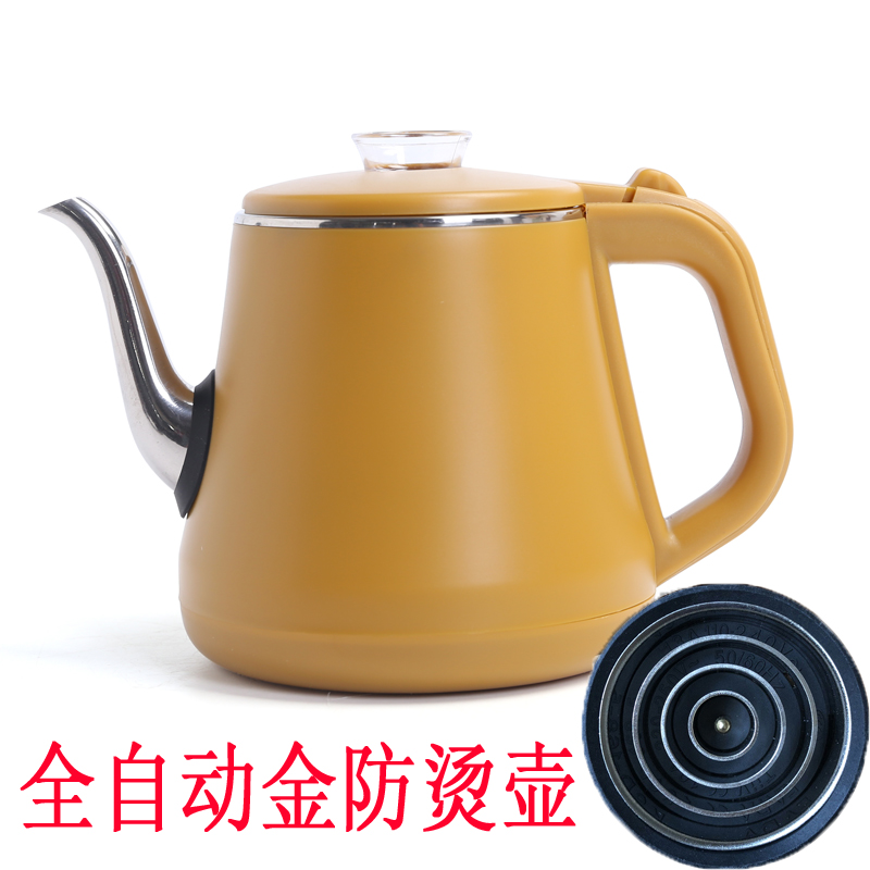 洪悦电茶炉单个玻璃不锈钢烧水壶消毒锅配件自动上水壶电热壶