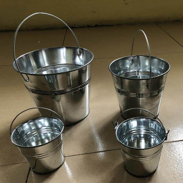 油漆桶把手设备高天龙(麒精度提手折弯机机五桶金钩打扣铁丝成型
