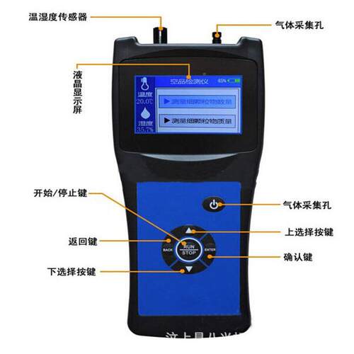 PM25环仪检测仪,仪,现货.供应PM2.5,仪粉尘采境样、仪器