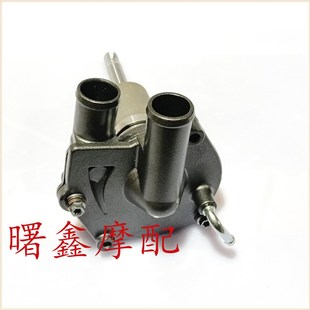 502X骁500水泵分总成 油封轴承 适用金鹏BJ500GS 水封