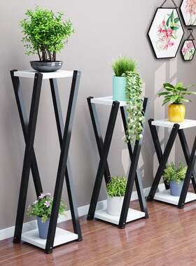 摆件落地现简约创意客厅电视柜旁边两边沙发角几大型轻奢装饰