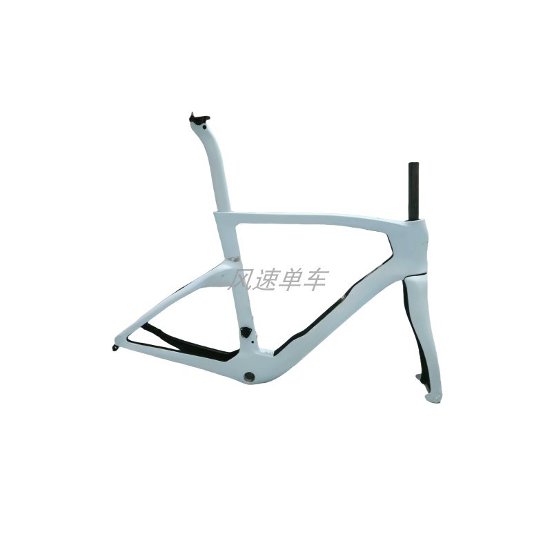 2025新款F车架 皮娜F车架 新款F自行车 F整车 碳纤维车架公路车架
