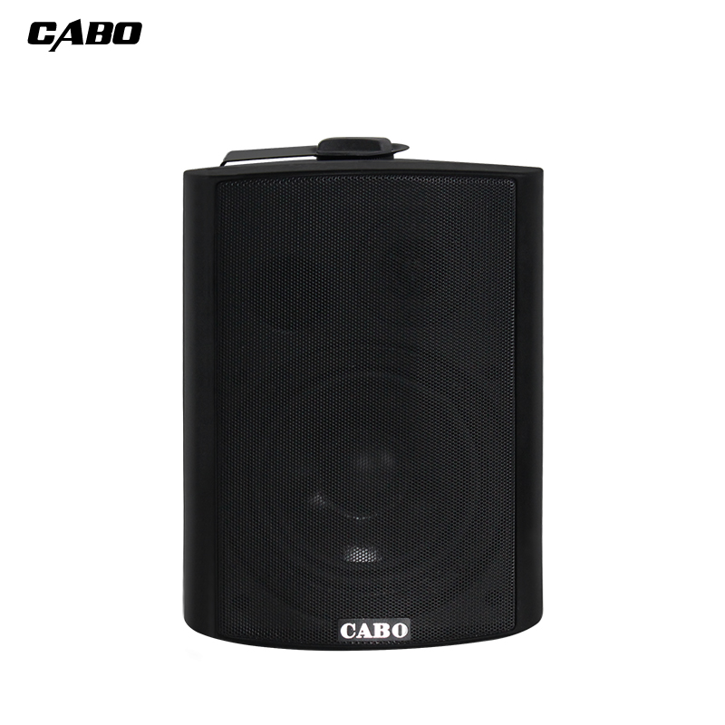 CABO 大功率定压壁挂音箱 室内挂壁音箱30W/40W 背景音乐广播音响