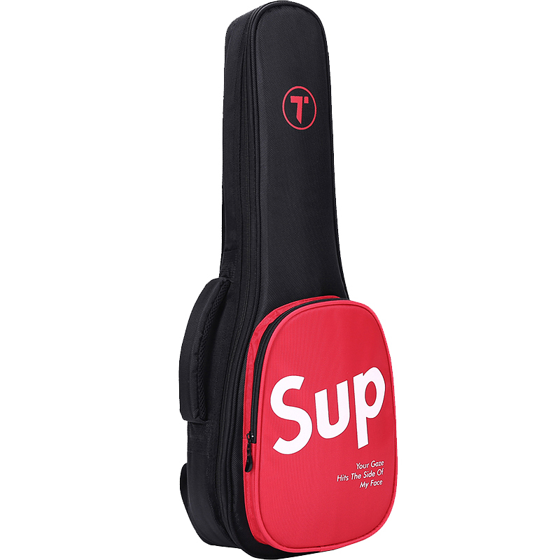 尤克里里包2123寸2630寸乌克丽丽防水加厚可爱双肩背包吉他包琴盒