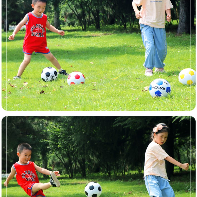 足球儿童小足球4号小学生3号幼儿2号小孩宝宝小号耐磨四号5号
