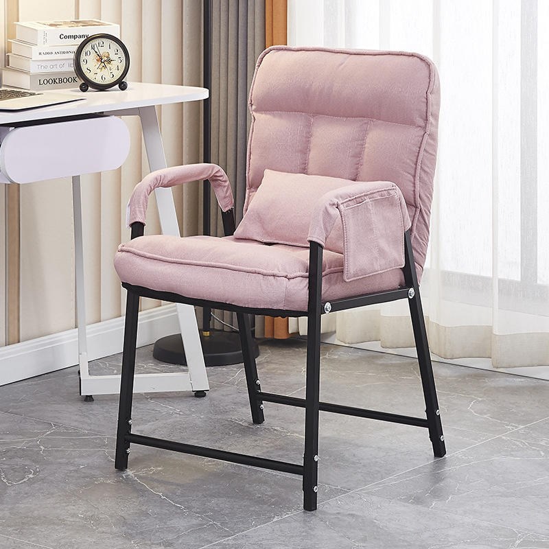 沙发椅午休办公室家用睡觉椅躺椅靠背懒人椅宿舍休闲可调电脑椅子