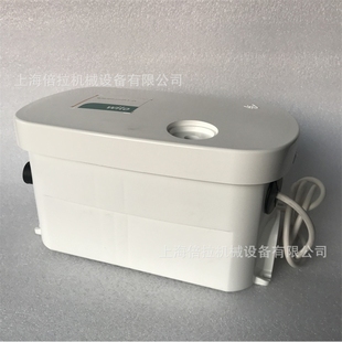 威乐Wilo污水处理提升泵HiSewlift3 I35别墅地下室马桶污水提升器