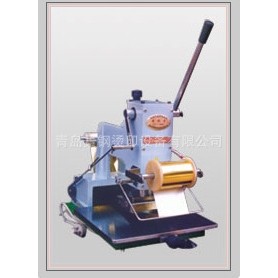 青岛景钢长期供应TJ-18小手动 大压力烫金机