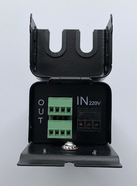 杭州西奥电梯配件 957R71/957U71微科光幕行动电源Pwbox-10A8-AC2