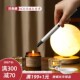川岛屋香薰点火器打火机长手柄电子脉冲打火器点蜡烛点香器点火枪