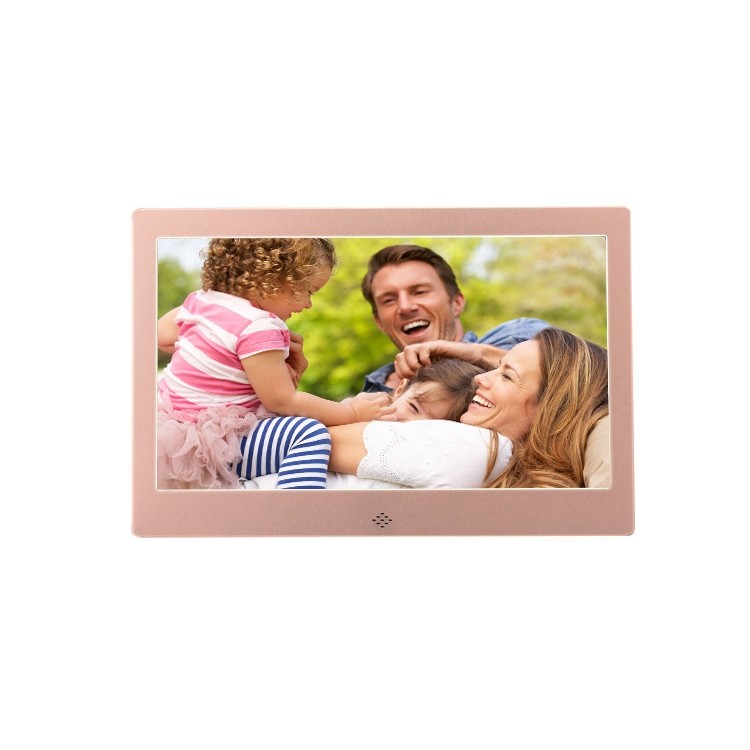 爱微视7寸金属数码相框,窄边框电子相册 货架广告屏 广告机一件发,电子/电工,楼宇对讲设备,淘宝优惠券,粉丝福利购,淘宝优惠卷