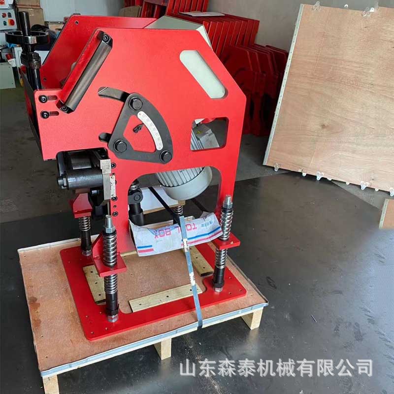 焊接钢板坡口机 中厚不锈钢自动行走坡口机 BL-26滚剪式坡口机