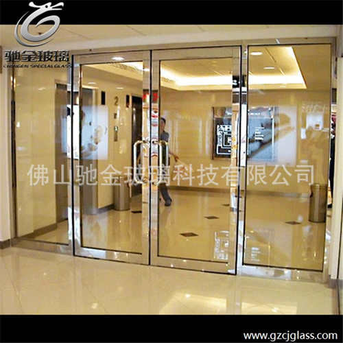 厂家供应复合灌浆防火玻璃A类隔热消防通道