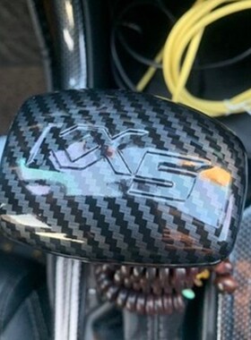 适用于kx5排挡头盖起亚kx5排挡贴内饰改装档把头装饰贴保护盖