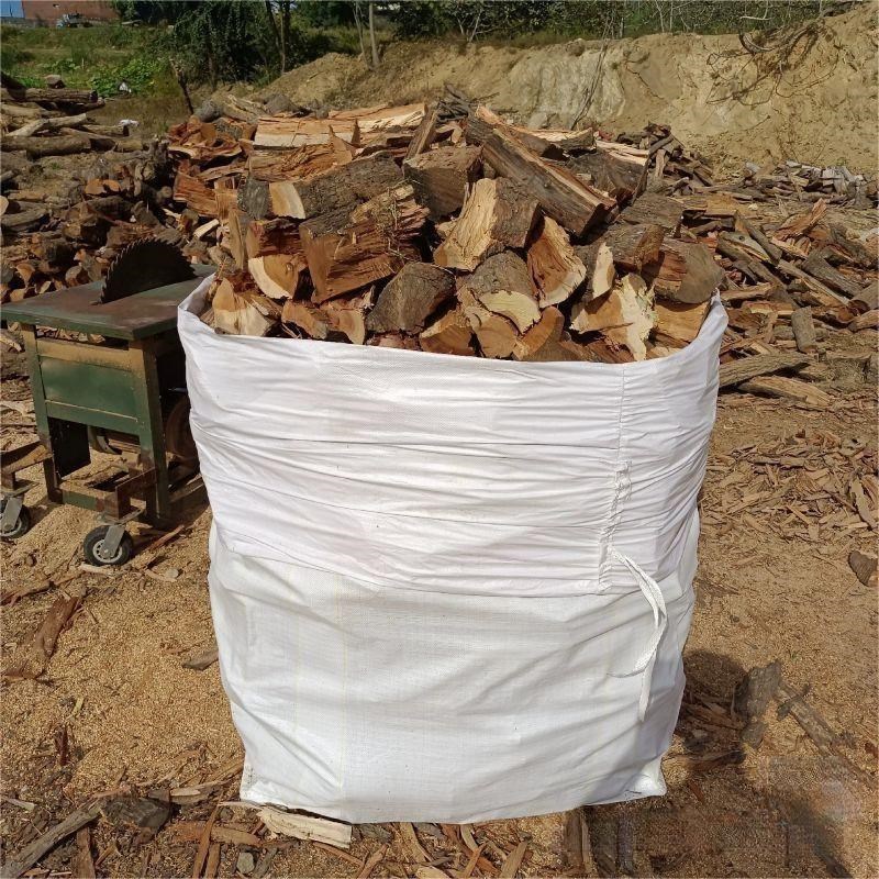 20-30cm长枣木柴壁炉木柴木头 取暖木柴 烟少耐烧1小时多