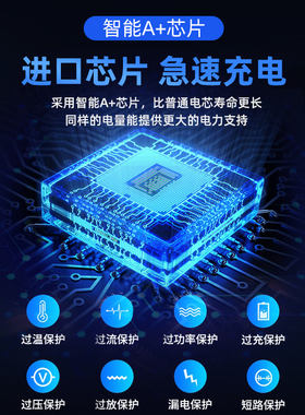 12V24V10A15A大功率60V72V20A电动车恒流恒压锂电池行车充电器